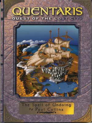 cover image of The Spell of Undoing
